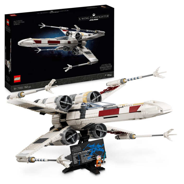 LEGO Star Wars - X-Wing Starfighter™ 75355