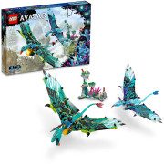 LEGO Avatar - Jake & Neytiri’s First Banshee Flight 75572