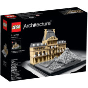 LEGO Architecture - Louvre 21024