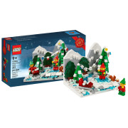 LEGO - Winter Elves Scene 40564