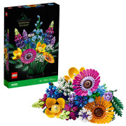 LEGO Icons - Wildflower Bouquet 10313