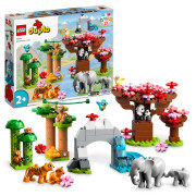 LEGO DUPLO - Wild Animals of Asia 10974