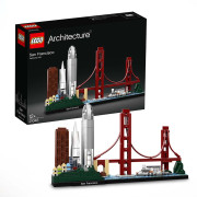 LEGO Architecture - San Francisco 21043