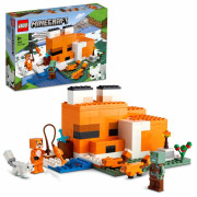 LEGO Minecraft - The Fox Lodge 21178