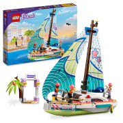 LEGO Friends - Stephanie's Sailing Adventure 41716