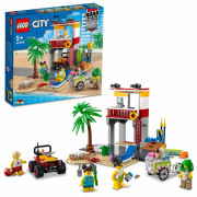 LEGO City - Beach Lifeguard Station 60328
