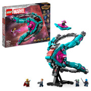 LEGO Marvel Super Heroes - The New Guardians' Ship 76255