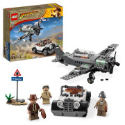 LEGO Indiana Jones - Fighter Plane Chase 77012 