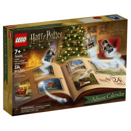 LEGO Harry Potter - Advent Calendar 76404 - Voorkant doos