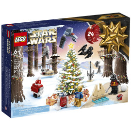LEGO Star Wars - Advent Calender 75340 - Voorkant doos