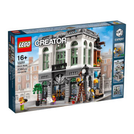 LEGO Creator - Brick Bank 10251
