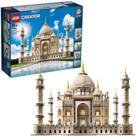 LEGO Creator Expert - Taj Mahal 10256 Voorkant Doos met Set