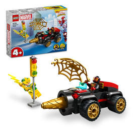 LEGO Marvel Spider-Man - Jackhammer Vehicle 10792