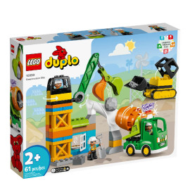 LEGO DUPLO - Construction Site 10990