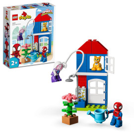 LEGO DUPLO - Spider-Mans House 10995