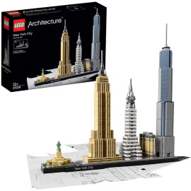 LEGO Architecture - New York City 21028