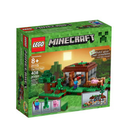 LEGO Minecraft - The First Night 21115