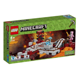 LEGO Minecraft - The Nether Railway 21130