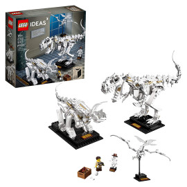 LEGO Ideas - Dinosaur Fossils 21320