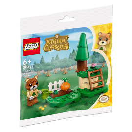 LEGO Animal Crossing - Maple's Pumpkin Garden 30662 - verpakking voorkant