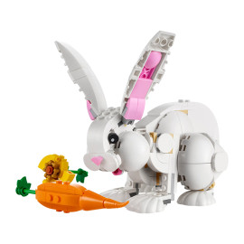 LEGO Creator 3in1 - White Rabbit 31133 - gebouwd product