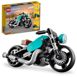 LEGO Creator 3in1 - Vintage Motorcycle 31135