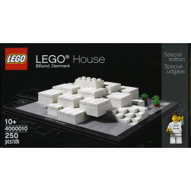 LEGO Exclusive - LEGO House