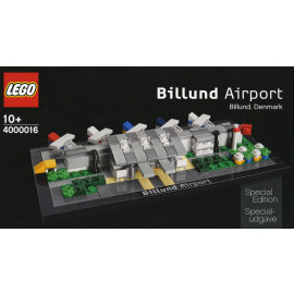 LEGO Exclusive - Billund Airport 4000016