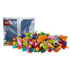 LEGO - Fun and Funky VIP Add On Pack 40512
