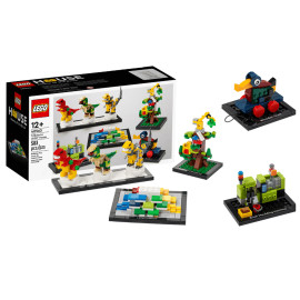 LEGO - Tribute to LEGO House 40563