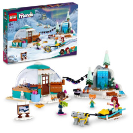 LEGO Friends - Igloo Holiday Adventure 41760
