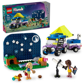 LEGO Friends - Stargazing Camping Vehicle 42603 - doos en product