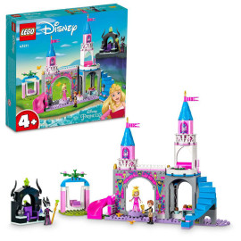 LEGO Disney - Auroras Castle 43211