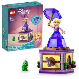 LEGO Disney - Twirling Rapunzel 43214