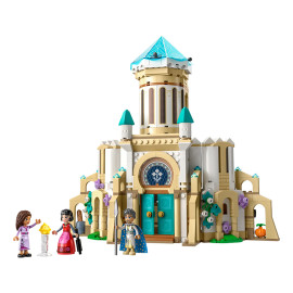 LEGO Disney - King Magnifico's Castle 43224 - gebouwd product
