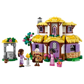 LEGO Disney - Asha's Cottage 43231 - gebouwd product