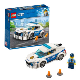 LEGO City - Police Patrol Car 60239