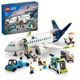 LEGO City - Passenger Airplane 60367