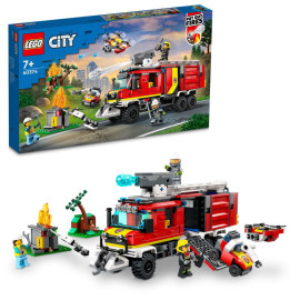 LEGO City - Fire Brigade Command Vehicle 60374