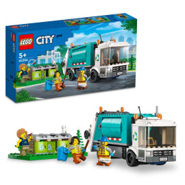 LEGO City - Recycling Truck 60386
