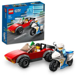 LEGO City - Police Bike Car Chase 60392