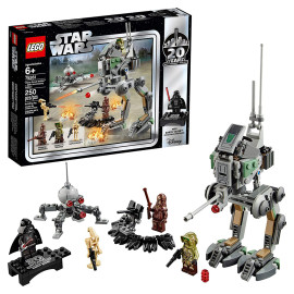 LEGO Star Wars - Clone Scout Walker – 20th Anniversary Edition 75261