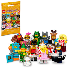 LEGO Minifigures Series 23 - 6 pack 71036