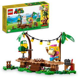 LEGO Super Mario - Dixie Kongs Jungle Jam Expansion Set 71421 