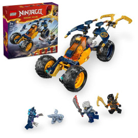 LEGO Ninjago - Arin’s Ninja Off-Road Buggy Car 71811