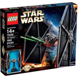 LEGO Star Wars - TIE Fighter 75095 voorkant doos