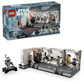 LEGO Star Wars - Boarding the Tantive IV™ 75387