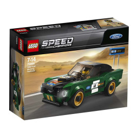 LEGO Speed Champions - 1968 Ford Mustang Fastback 75884