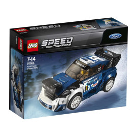 LEGO Speed Champions - Ford Fiesta M-Sport WRC 75885