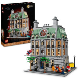 LEGO Marvel Superheroes - Sanctum Sanctorum 76218 - Voorkant